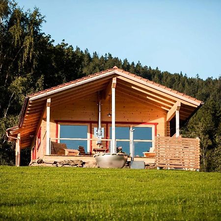 Himmelreich-Chalets Lam Exterior foto
